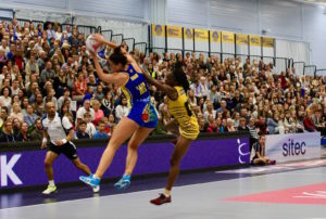 The last encounter between Team Bath and Wasps at the Team Bath Arena was an absolute classic, the home team edging victory by two goals in April