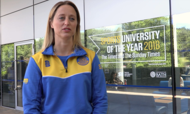 Jess Thirlby calls time on 20 years of service to Team Bath Netball