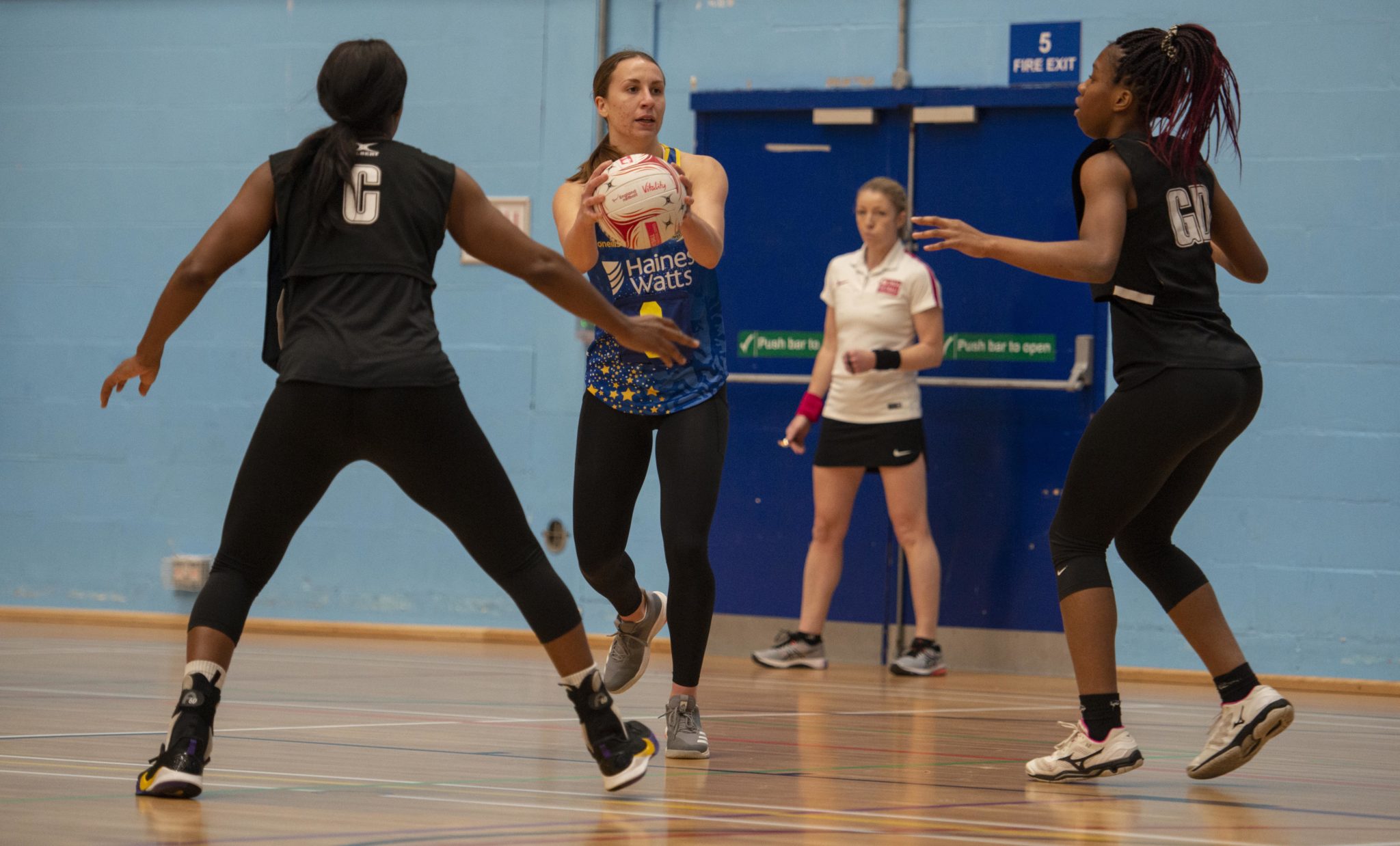 Blue & Gold's Anya Le Monnier empowering young female athletes to ...