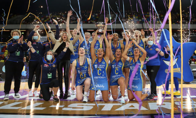 England Netball  England Netball and Vitality announce partnership  extension with Vitality doubling its investment