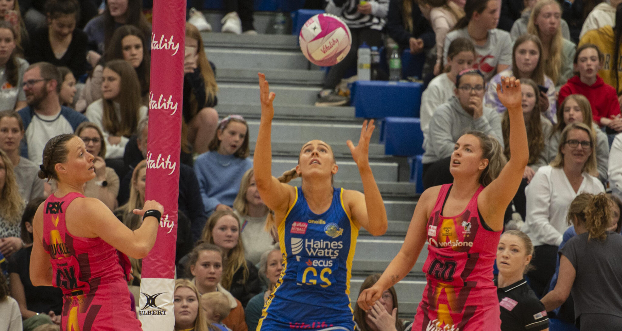 All About Nature s Benefits Hannah Passmore Team Bath Netball