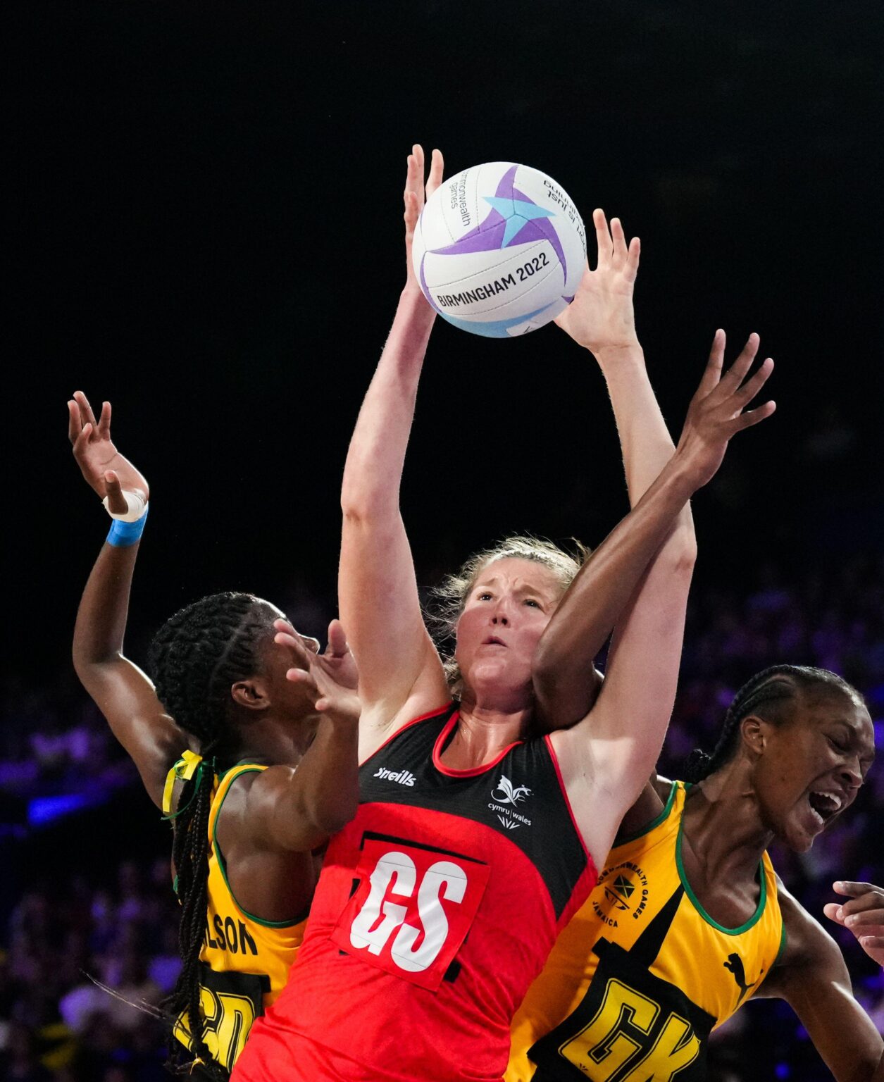 Netball Commonwealth Games Results
