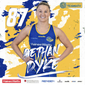 Meet The Players Team Bath Netball Meet The Players Team Bath Netball