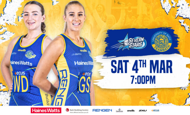 Here’s how to watch live coverage of the Blue & Gold's visit to Severn ...