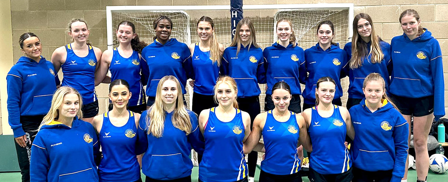 Next generation of Team Bath Netball stars looking to shine as 2023-24 ...