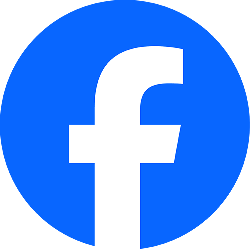 Facebook social media icon