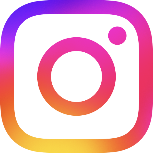 Instagram social media icon