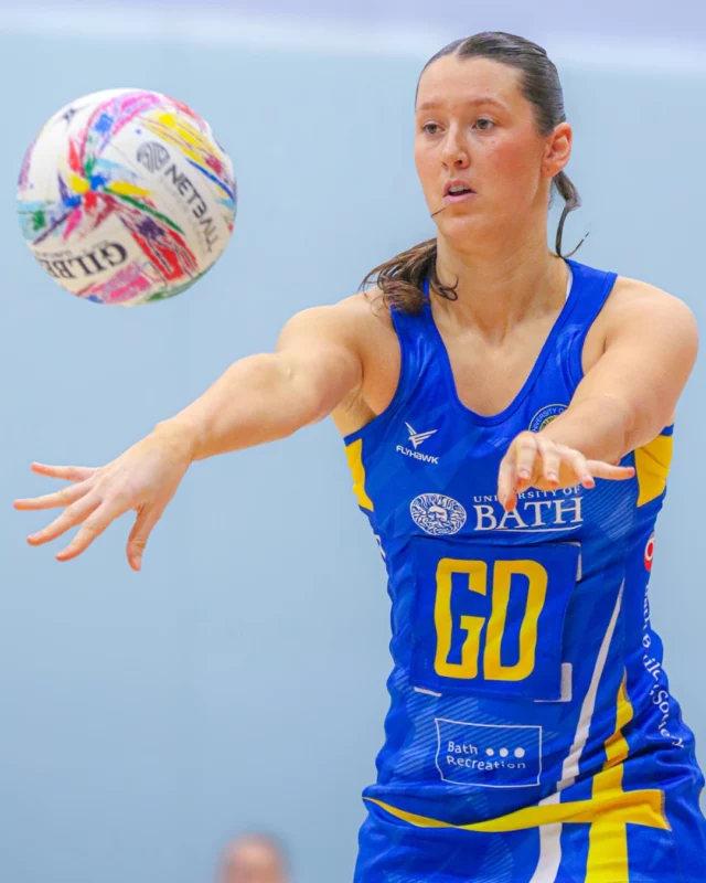 Vice-captain Lottie Robinson is joining @thesomersetsportsguy Jack Killah on @bbcsomerset from 6-7pm tonight, looking ahead to this weekend's #NXTGenLeague visit to Nottingham Forest and an exciting season run-in for the #BlueAndGold 💙💛 

Listen online or on catch-up via BBC Sounds 📻 

#ImpossibleToIgnore 📸 @jlf_visuals
