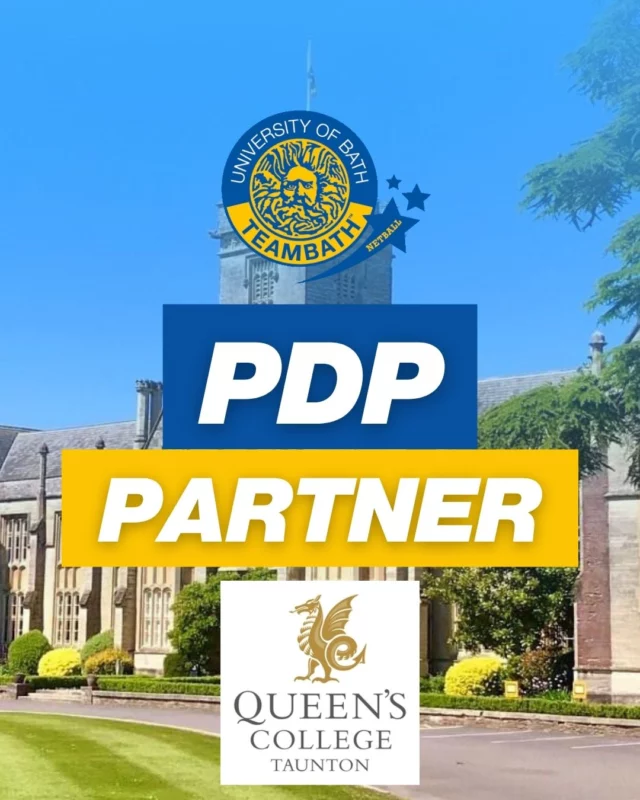 We’re delighted to have Queen’s College Taunton as a valued partner, hosting one of our Team Bath Netball Player Development Pathway Centres! 💙💛

With a dedicated Netball term, expert coaching led by a Team Bath pathway coach, and tailored strength & conditioning for scholars, Queen’s College provides an incredible environment for young netballers to thrive. From Pre-Prep to Sixth Form, students have the opportunity to train, compete, and develop key skills that prepare them for life beyond school.

🏐 Competitive teams across Prep & Senior School
🏐 Indoor & outdoor courts + high-performance gym
🏐 Strong focus on confidence, resilience & leadership

Together, we’re developing the next generation of netball stars! @queens.college

#TeamBath #Netball #NextGen #Partnership #PlayerDevelopment #QueensCollege