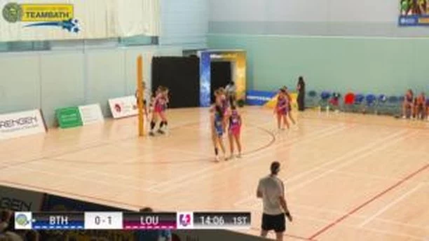 Enjoy highlights from an instant NXT Gen League classic as Team Bath Netball overcome table-topping Loughborough Lightning after extra-time in front of a rapturous home crowd 💙💛

Commentary: Chris Green. 

#nxtgenleague #blueandgold #impossibletoignore #netball #highlights #whatagame