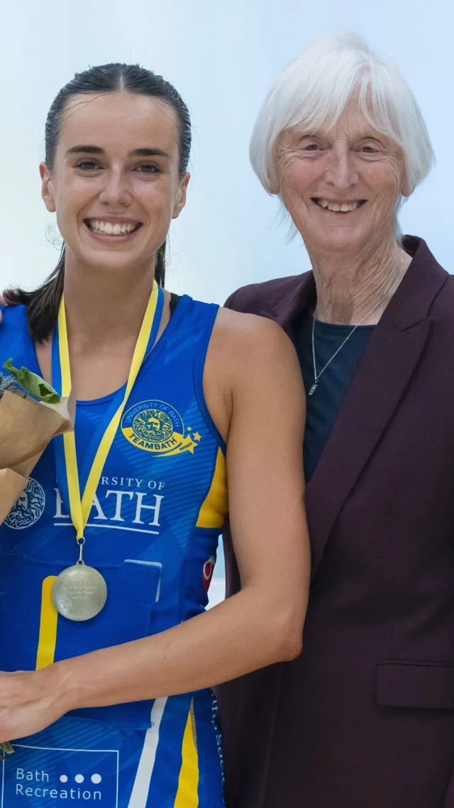 🏆 Coaches’ Player of the Year 🏆 

We are proud to recognise @phoebemaslenn for her outstanding contributions throughout the season.

Selected by the coaching staff for her consistency, leadership, and exceptional performance, Phoebe exemplifies the highest standards of the game.

Hear what Head Coach Natalie Roddy and Assistant Coach Anya Le Monnier had to say about this well-deserved honour.

#ImpossibletoIgnore #blueandgold