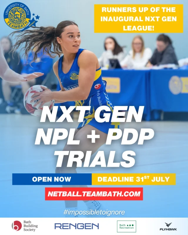 Trials for our NXT Gen, NPL, and PDP squads are officially live.

👉 Head to our website and fill out the form to register your interest to trial. DEADLINE 31st JULY

💙💛 Join the Blue & Gold — proud runners-up in the inaugural NXT Gen League.

#BlueAndGold #NXTGen #NPL #PDP